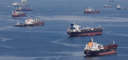 Seca leva Maersk a trocar Canal do Panamá por ferrovia