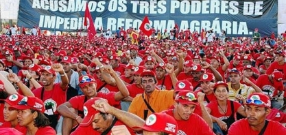 MST chega aos 40 alterado, com desafio de renovação e cerco bolsonarista