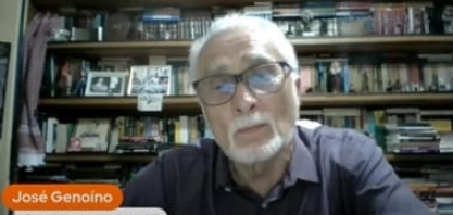 Fala de Genoíno sobre judeus comprova sua aderência do antissemitismo