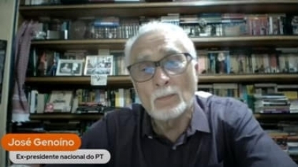 Fala de Genoíno sobre judeus comprova sua aderência do antissemitismo