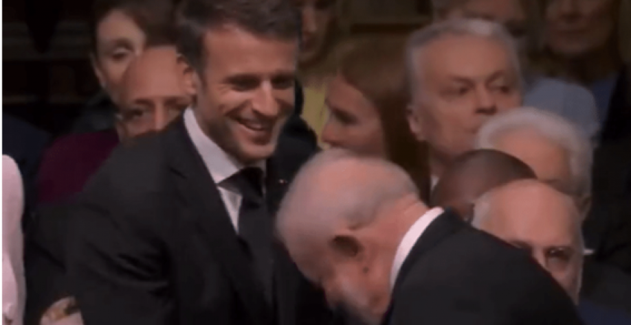 O jogo pesado de Emmanuel Macron; a diplomacia pessoal de Lula atolou