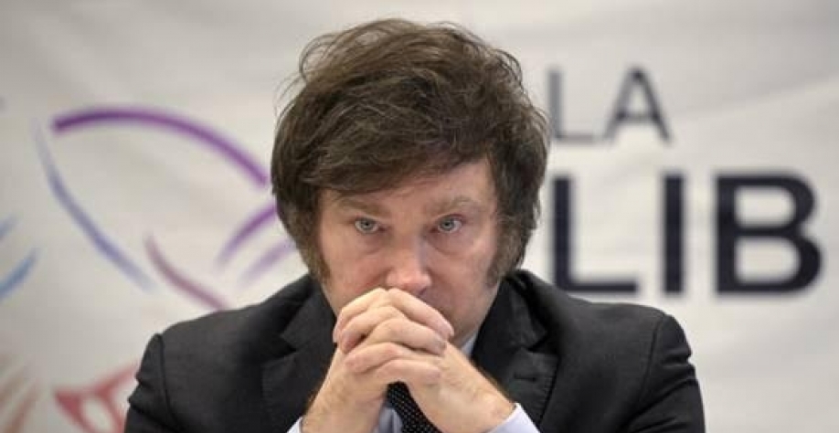 Como não é possível dizer que Milei está errado, dizem que ele é louco