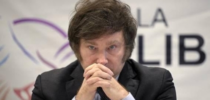 Como não é possível dizer que Milei está errado, dizem que ele é louco