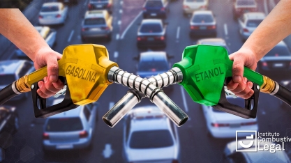 Etanol está mais competitivo em relação à gasolina em 12 Estados e no DF