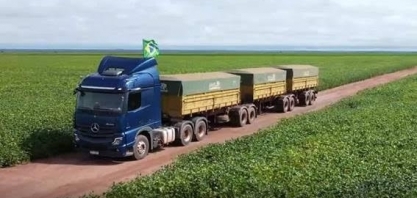 Agro pagará valores entre 5% e 10% mais altos para transportar nova safra