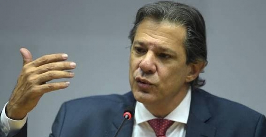 Haddad critica forma atabalhoada de anúncio de pacote industrial