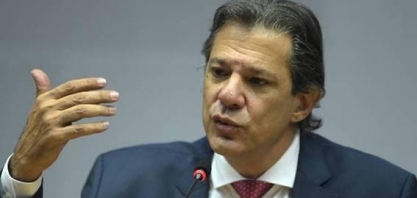 Haddad critica forma atabalhoada de anúncio de pacote industrial