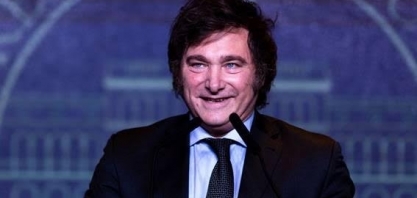 Milei elogia mercados livres e critica socialismo em Davos