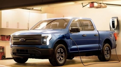 Ford corta produção da F-150 elétrica após queda de demanda