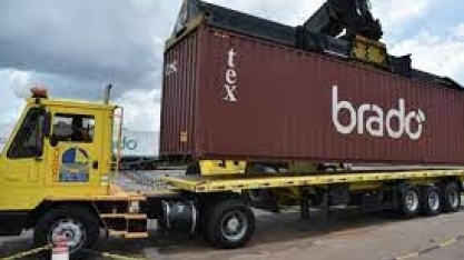 Louis Dreyfus realiza operação inédita com algodão via Ferrovia Norte-Sul