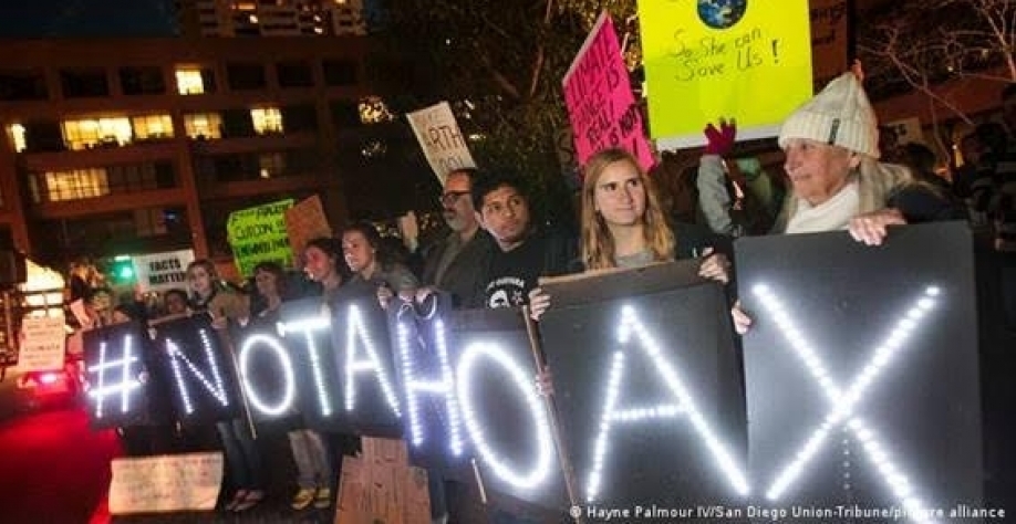 O que é desinformação climática e por que isso é relevante?