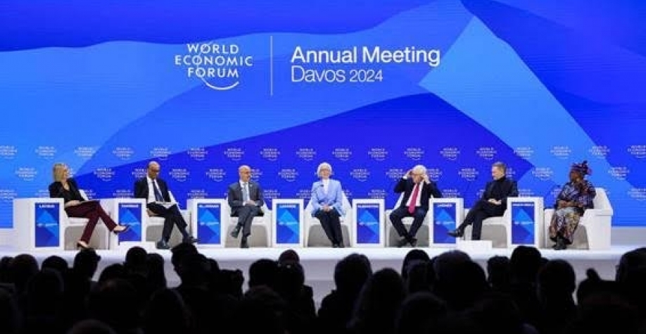 Davos vê relevância recuar, mas acerta diagnóstico de problemas globais