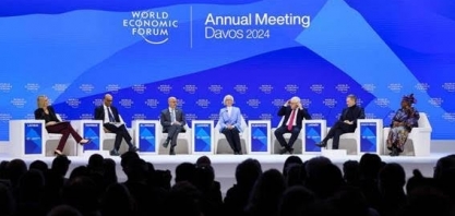 Davos vê relevância recuar, mas acerta diagnóstico de problemas globais