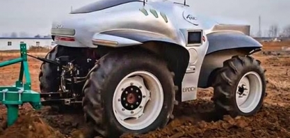 Agência ligada ao governo financia 'trator 5G'