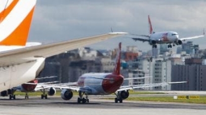 Combustível sustentável promete futuro mais limpo para aviação brasileira