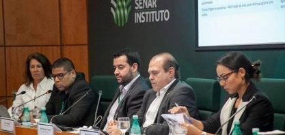 CNA lança plataforma de denúncia anônima contra invasão de terras