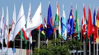 Reforma da governança global domina encontro do G20 no Rio