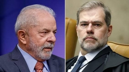 Toffoli leva o escândalo da suspensão de multas à mídia internacional