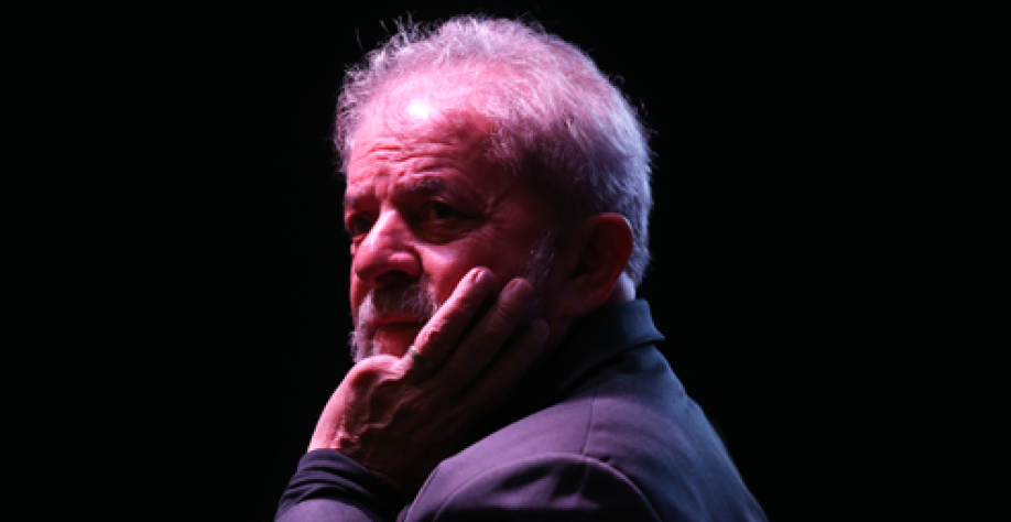 Lula envergonha o Brasil – Por Lygia Maria