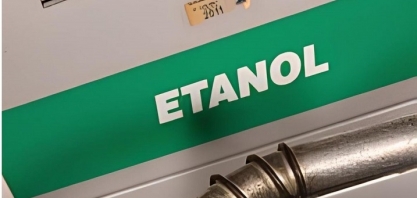 Venda de etanol cresce 41,57% na 1ª metade de fevereiro, a 826,82 mi de LT