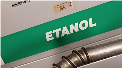 Venda de etanol cresce 41,57% na 1ª metade de fevereiro, a 826,82 mi de LT