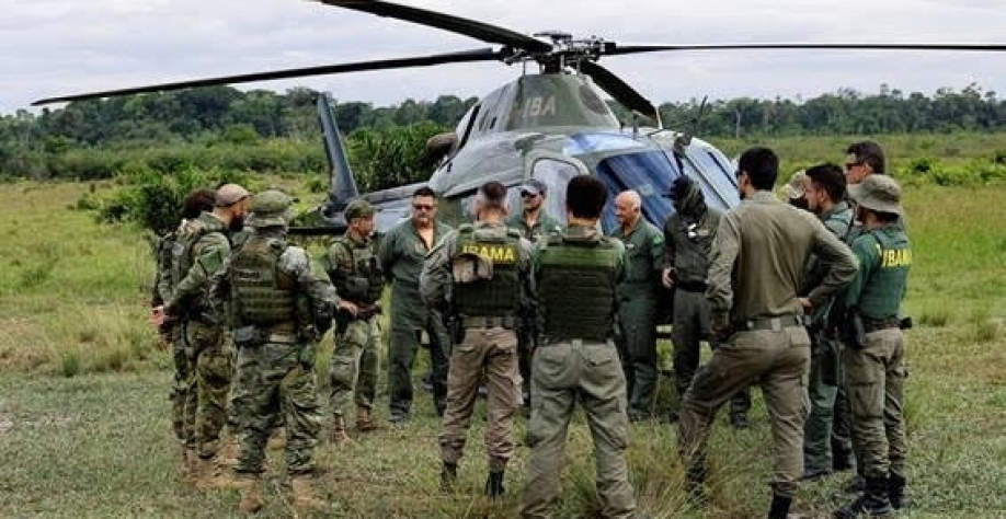 Contraproposta não agrada e servidores ambientais mantêm paralisação