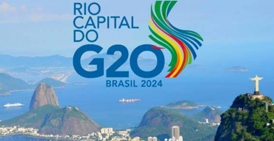Em meio à crise com Israel, Brasil recebe ministros do G20
