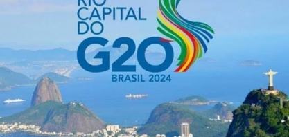Em meio à crise com Israel, Brasil recebe ministros do G20
