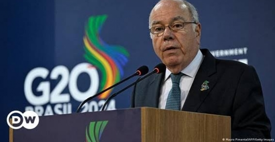 Brasil emplaca reunião inédita com temas do G20 na ONU