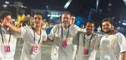 Lira usa voos da FAB para ir a Carnaval em Salvador e no Rio