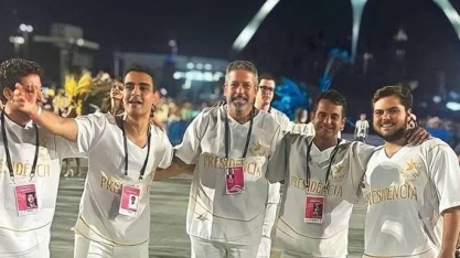 Lira usa voos da FAB para ir a Carnaval em Salvador e no Rio