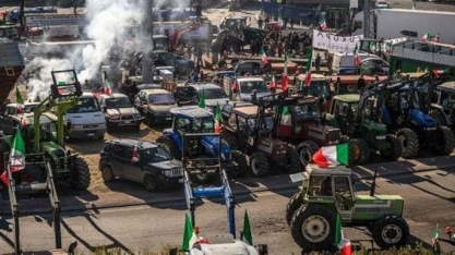 UE recua sobre emissão de gases na agricultura após onda de protestos