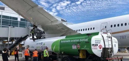Combustível limpo para avião atrai gigantes do mercado; produção patina