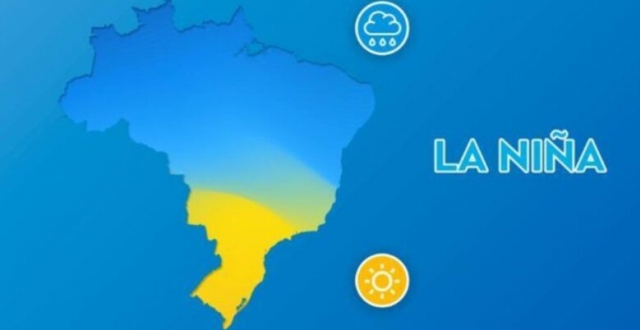 La Niña pode começar no 2º semestre de 2024, prevê órgão dos EUA 