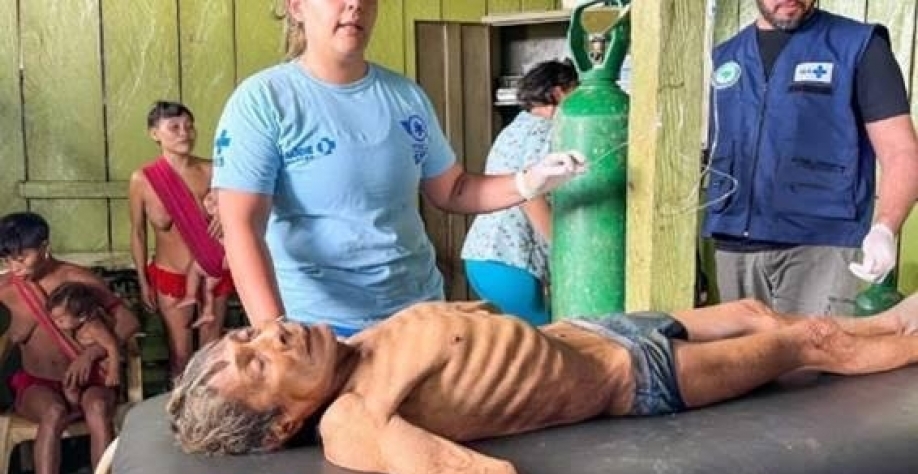 Governo celebrou 'queda' de mortes de yanomamis em 2023