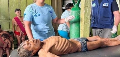 Governo celebrou 'queda' de mortes de yanomamis em 2023