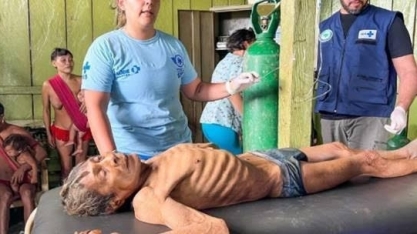 Governo celebrou 'queda' de mortes de yanomamis em 2023