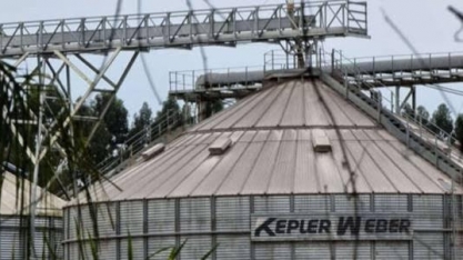 Kepler Weber vê otimismo para silos apesar de quebra da safra do Brasil