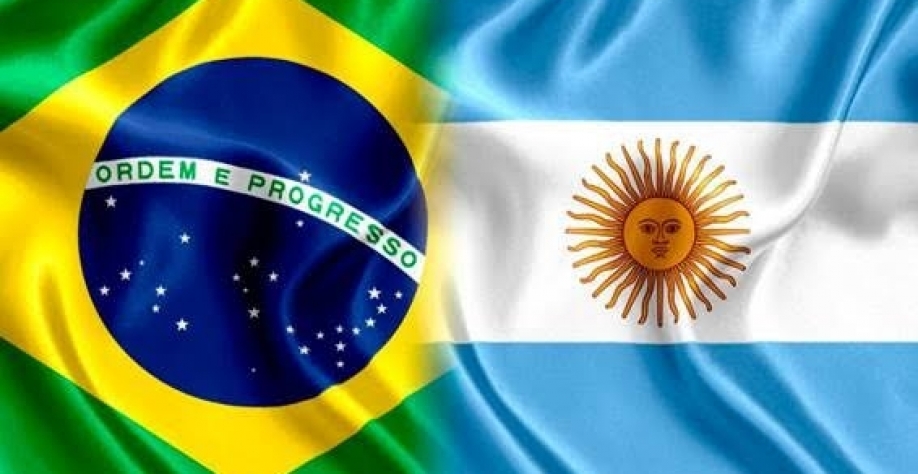 Brasil e Argentina reduzem dependência de importações dos EUA