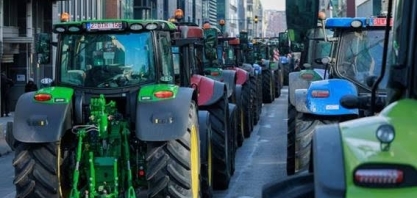 Por que agricultores europeus sofrem distúrbios psicológicos 