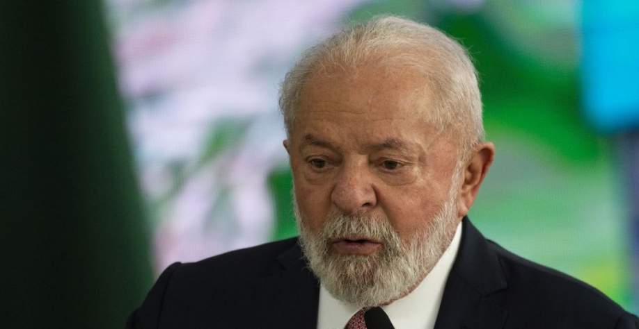 Lula usa sua falta de cultura ao fazer o mal e comparar Israel a nazistas