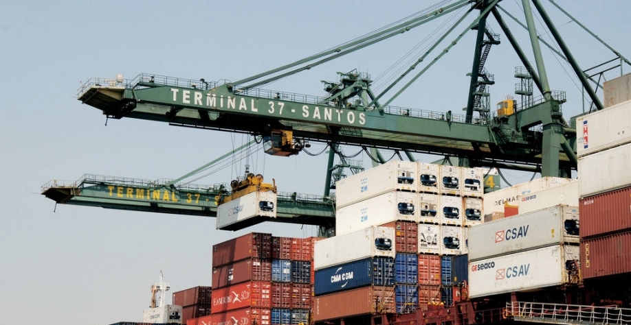 Brasil lidera exportação de alimentos industrializados pelo 2º ano seguido