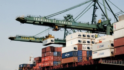 Brasil lidera exportação de alimentos industrializados pelo 2º ano seguido