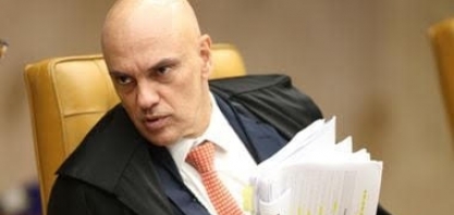 STF condenou-se a concordar com Moraes em tudo    
