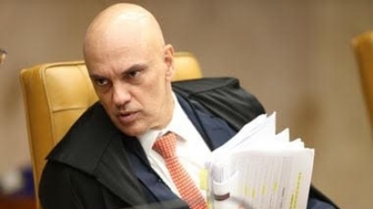 STF condenou-se a concordar com Moraes em tudo    