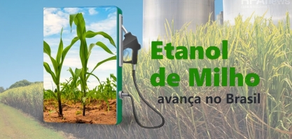 Etanol de milho: Digitalização dos processos é que vai alavancar o mercado 