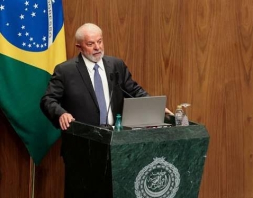 Brasil chama embaixador em Israel após país declarar Lula persona non grata