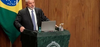 Brasil chama embaixador em Israel após país declarar Lula persona non grata