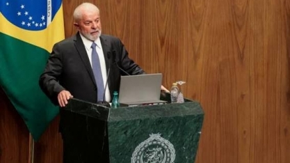 Brasil chama embaixador em Israel após país declarar Lula persona non grata