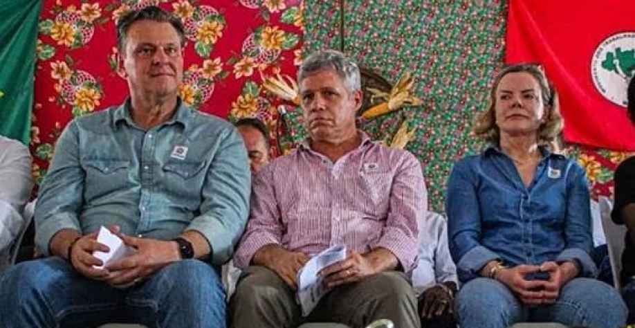 Fávaro diz que agro estava na roça e não se preocupou com ato de Bolsonaro